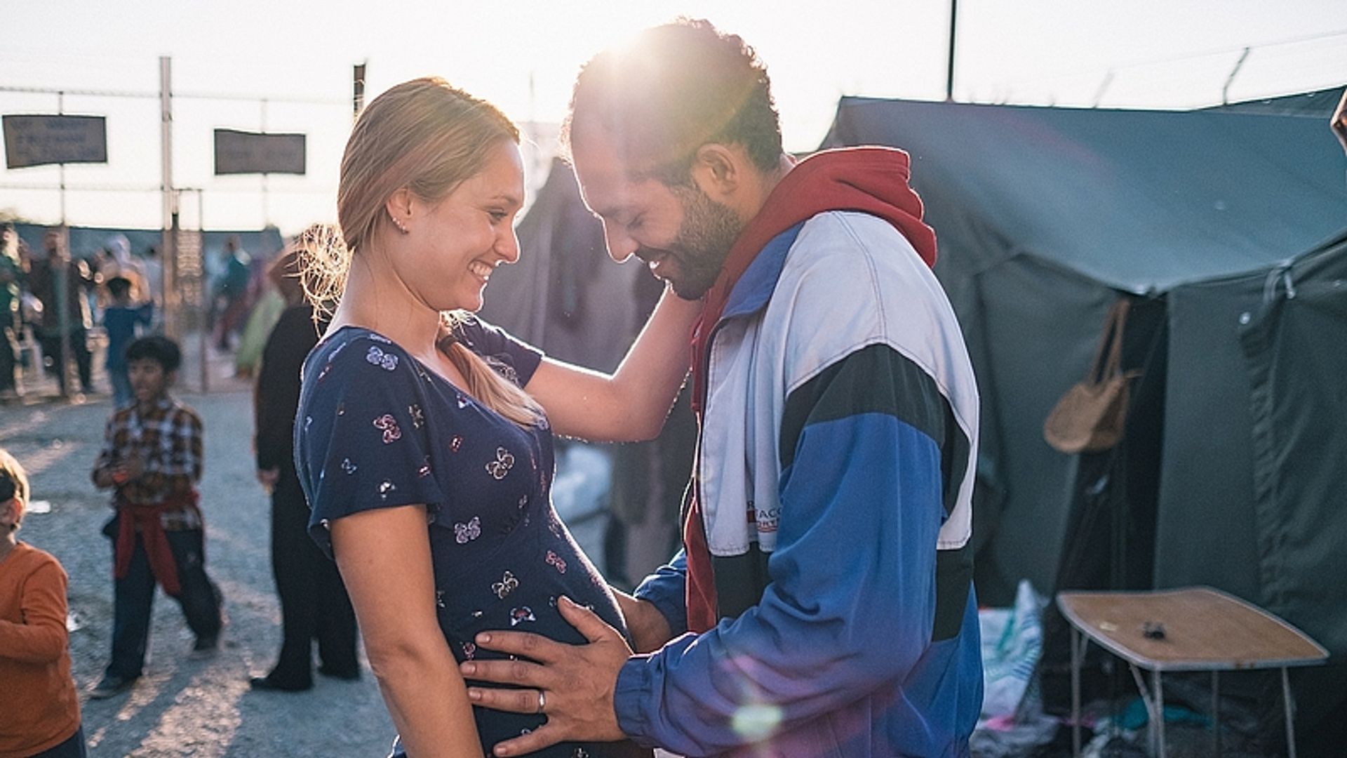 Kijk ook: Film 'Rafaël' over onmogelijke liefde in vluchtelingencrisis